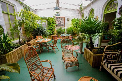 Bed & Breakfast Jardin D'hiver Cassel
