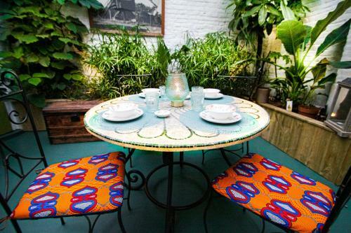 Bed & Breakfast Jardin D'hiver Cassel