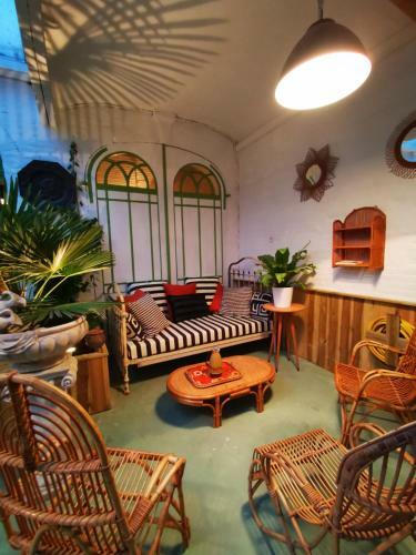 Bed & Breakfast Jardin D'hiver Cassel
