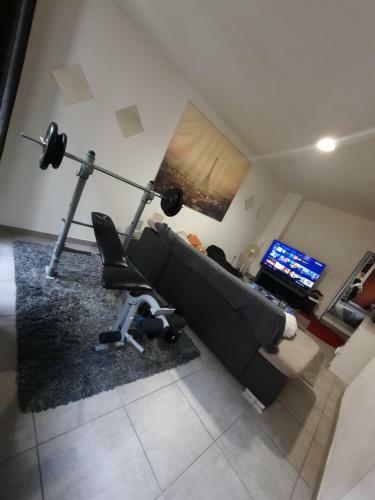 Apartamento Appartement Centre Ville