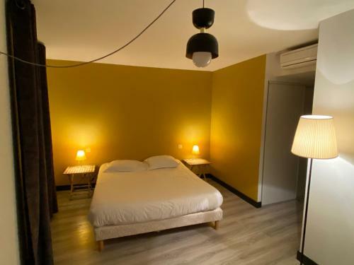 Hotel Le Miredames H�tel-bar
