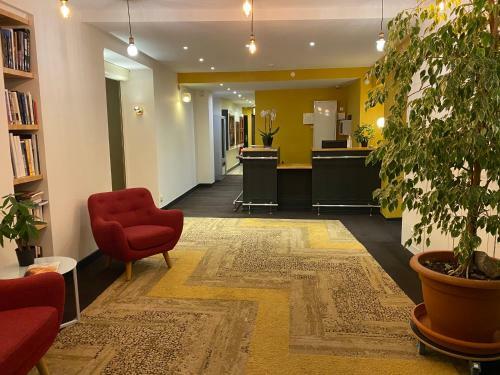 Hotel Le Miredames H�tel-bar