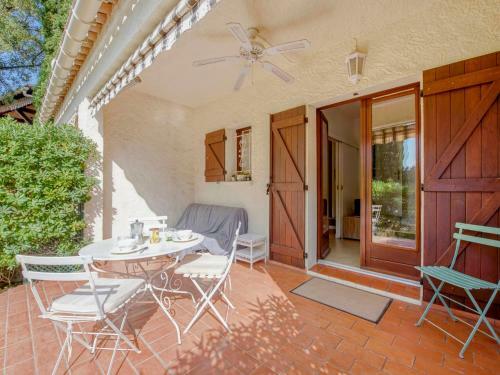 Apartamento Studio Val Des Ch�nes-7