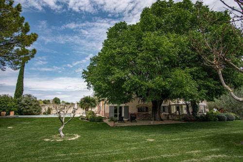 Stunning Property Between Alpilles And Luberon