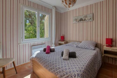 Villa Cavalaire Sur Mer