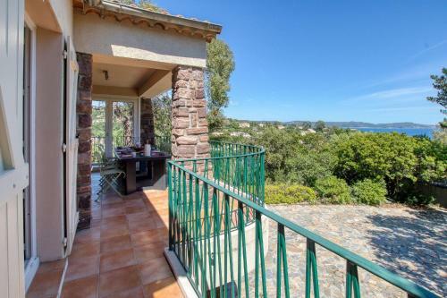 Villa Cavalaire Sur Mer