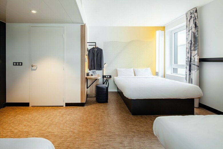 Hotel B&B H�tel Cergy Saint Christophe