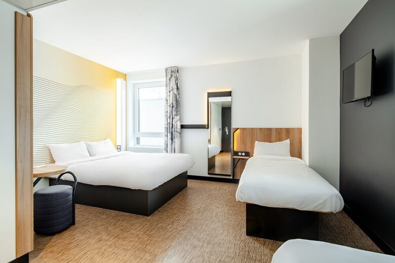Hotel B&B H�tel Cergy Saint Christophe
