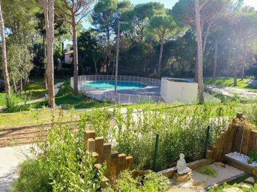 Apartment Le Domaine