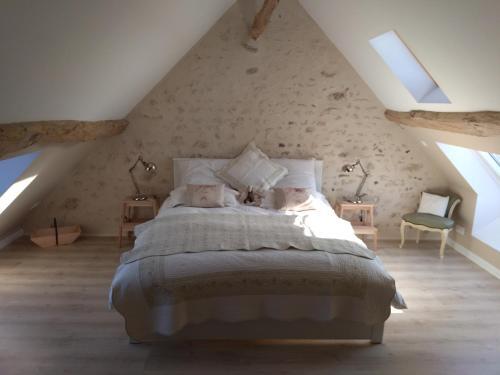 Bed & Breakfast La Pause - Val de Loire (20 Mins - Zoo de Beauval)