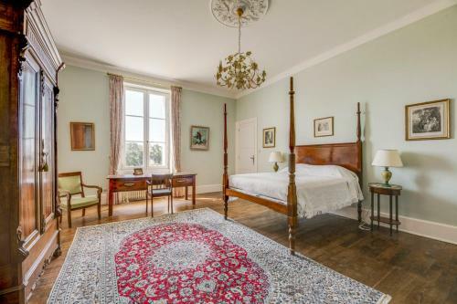 Cernay Chateau Sleeps 16 Pool Wifi