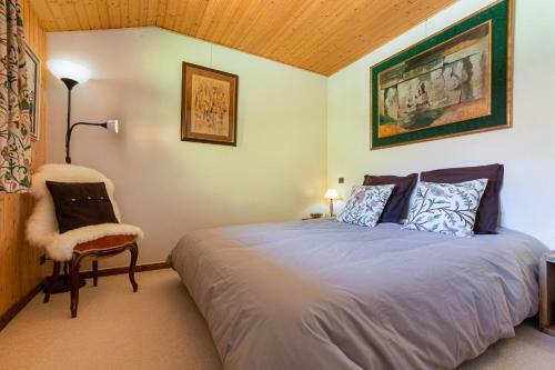 Apartamento Les Cimes de Lognan 60