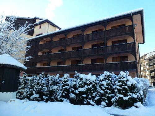 Beautiful Apartment In Chamonix With Mountain View