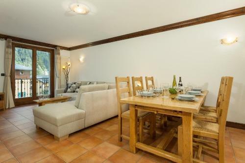 Apartment Kitson - Chamonix - Sleeps 6