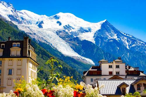 Le Panoramic Mont Blanc Apartment - Chamonix All Year