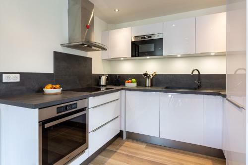 Le Panoramic Mont Blanc Apartment - Chamonix All Year