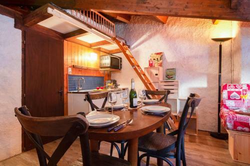 Apartamento R�sidence Grand Roc - Campanules 511