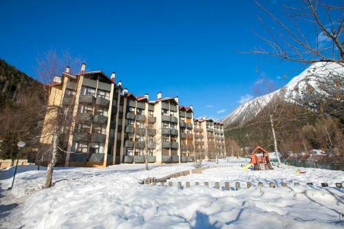 Apartamento R�sidence Grand Roc - Campanules 511