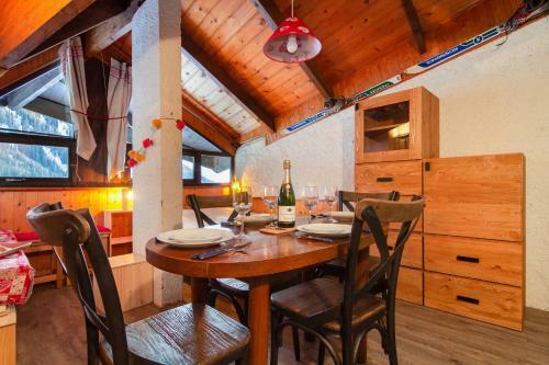 Apartamento R�sidence Grand Roc - Campanules 511