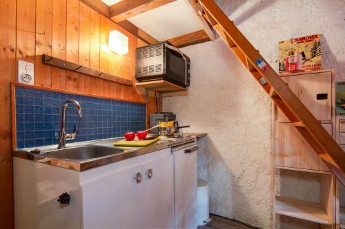 Apartamento R�sidence Grand Roc - Campanules 511