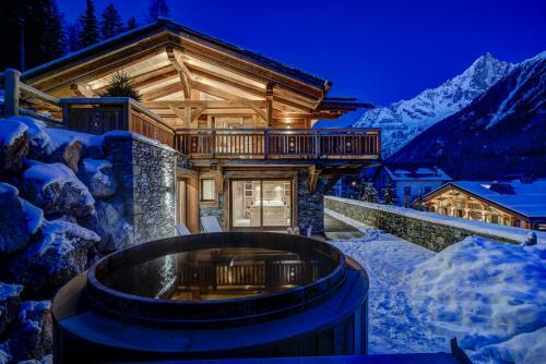 Armancette - Les Chalets De Chamonix