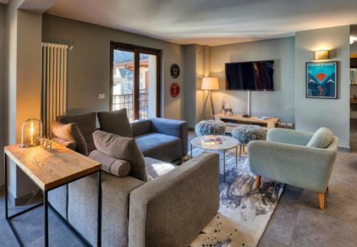 Apartamento Alpes III - 3 Chambres - Hyper Centre