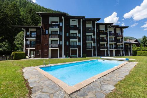 Apartamento Hautes Aiguilles 27