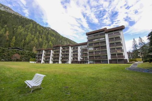 Apartamento R�sidence Grands Montets 313
