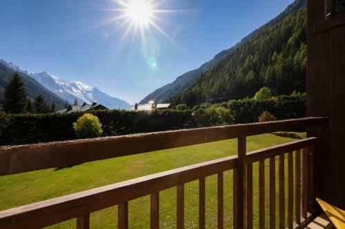 Apartamento R�sidence Grands Montets 313