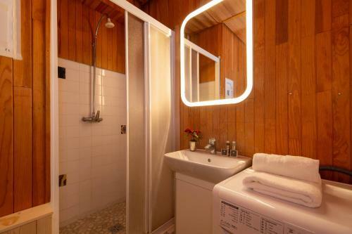 Apartamento R�sidence Grands Montets 313