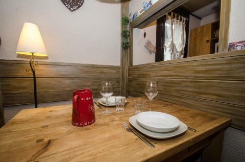 Apartamento R�sidence Jonquille