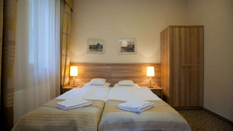 Hotel Cesarskie Ogrody