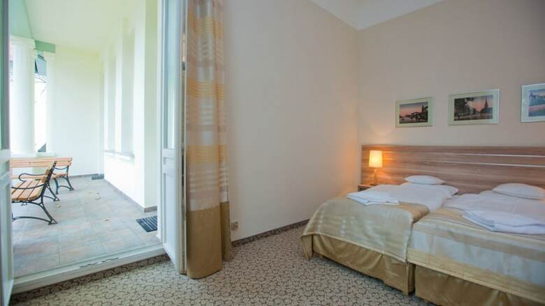 Hotel Cesarskie Ogrody