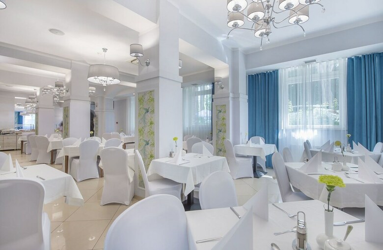 Hotel Cesarskie Ogrody