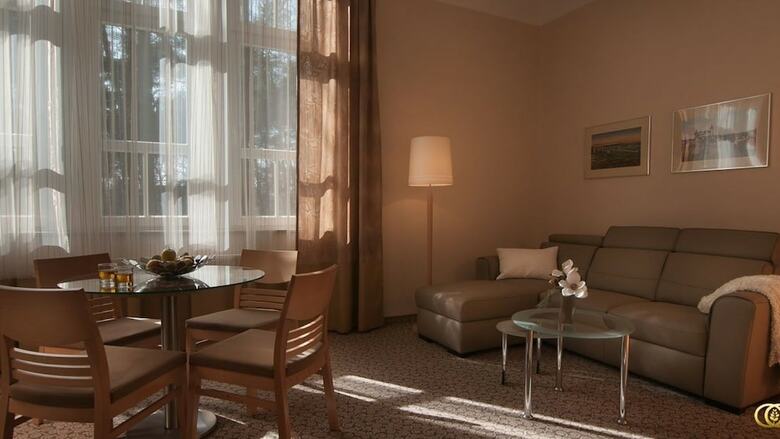 Hotel Cesarskie Ogrody
