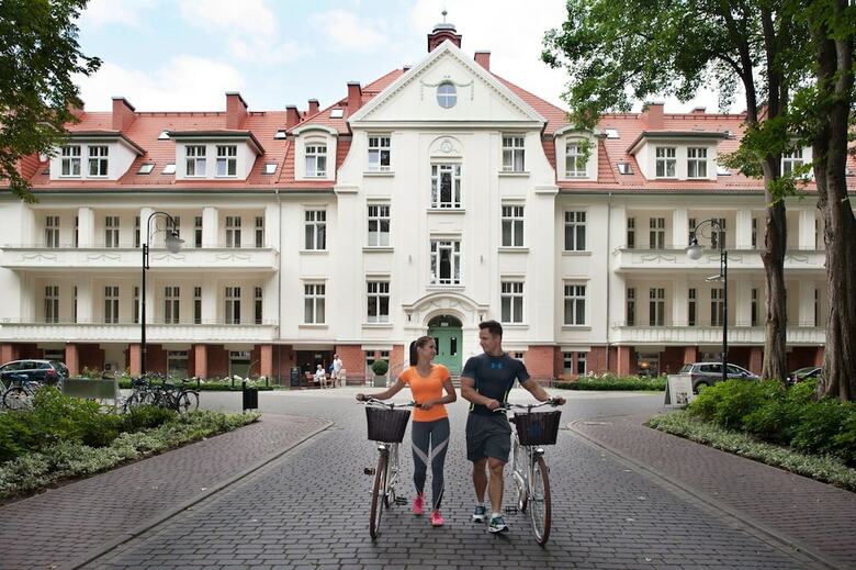 Hotel Cesarskie Ogrody