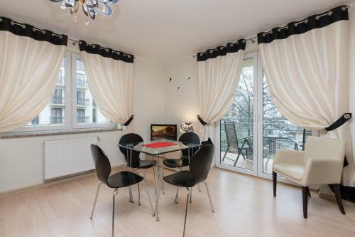 Apartamenty Laguna Nautilus