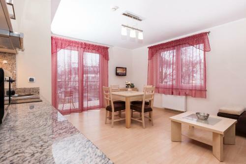 Apartamenty Laguna Nautilus