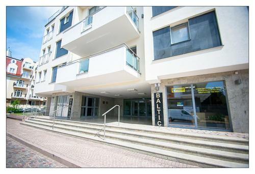 Apartamento Stella Baltic
