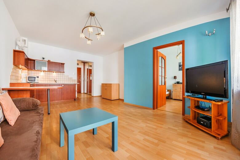 Apartamenty Sun&snow Zdrojowa Park