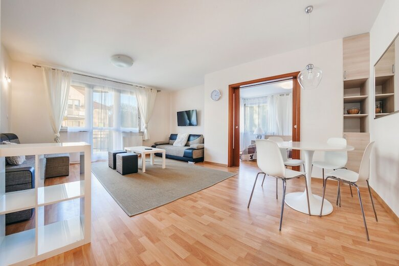 Apartamenty Sun&snow Zdrojowa Park