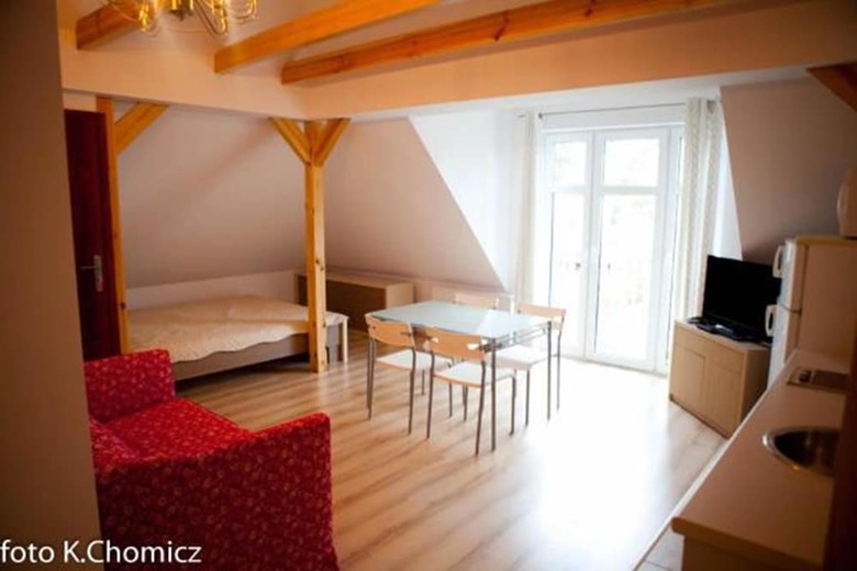 Hostal Willa Pod Lipami