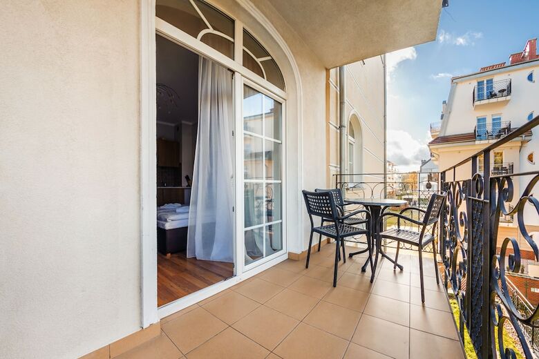Apartamenty Sun&snow Promenada