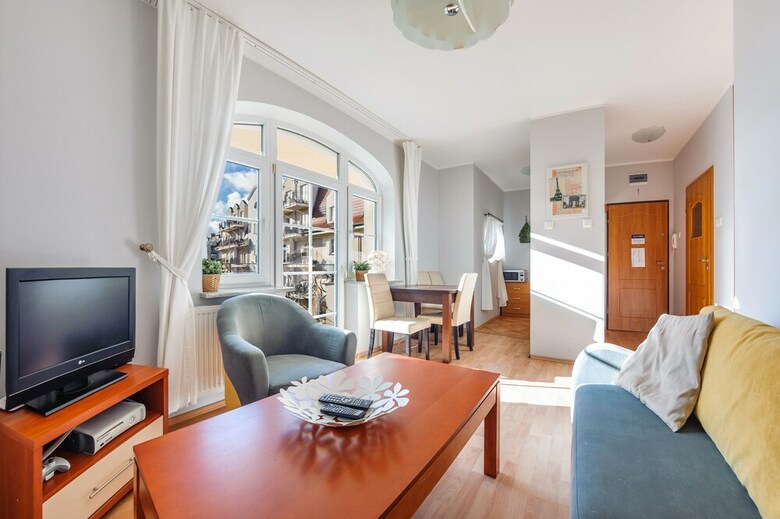 Apartamenty Sun&snow Promenada