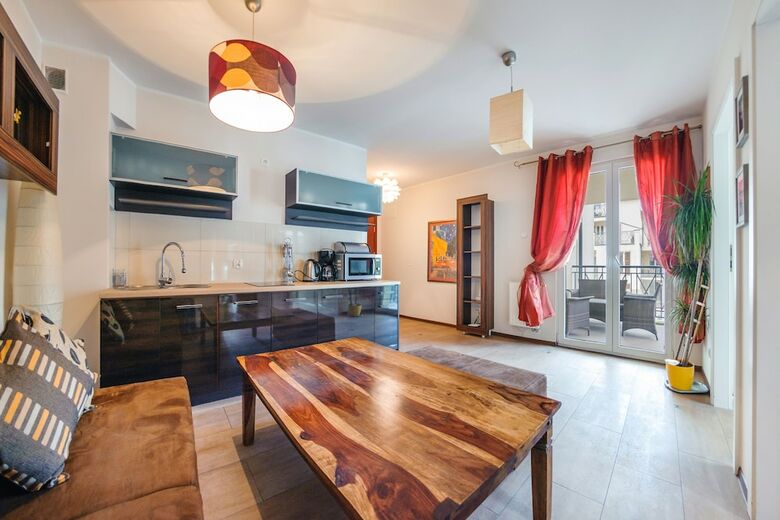 Apartamenty Sun&snow Promenada