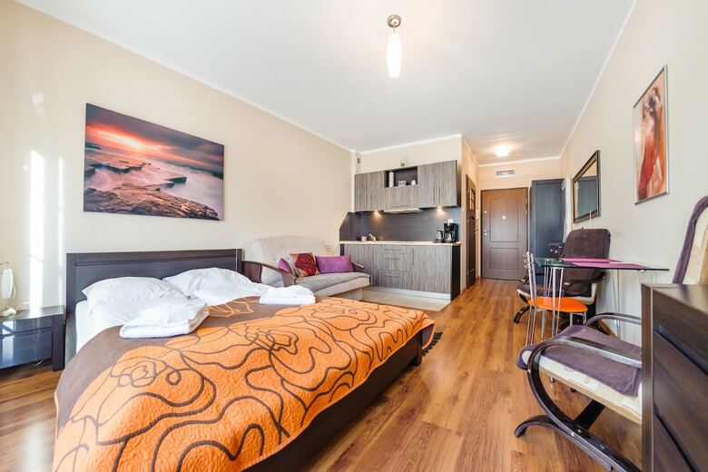 Apartamenty Sun&snow Promenada