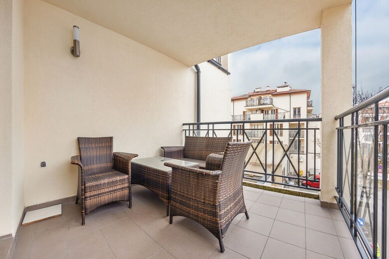Apartamenty Sun&snow Promenada