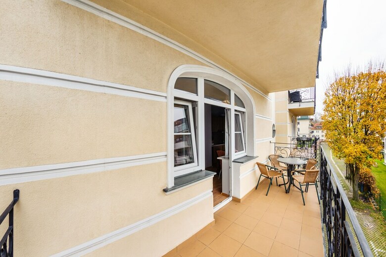 Apartamenty Sun&snow Promenada
