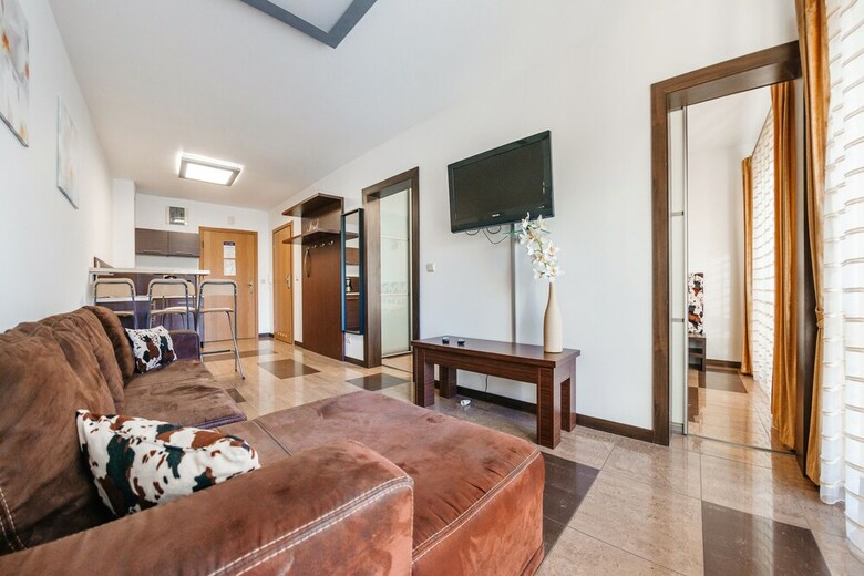 Apartamenty Sun&snow Promenada