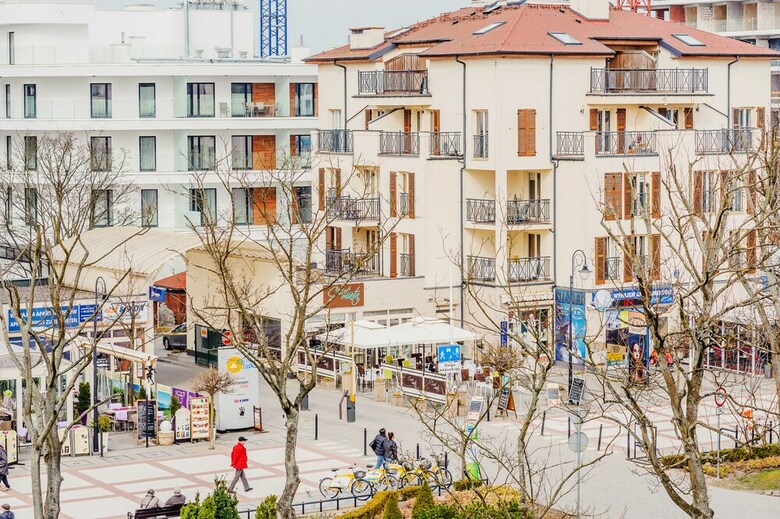 Apartamenty Sun&snow Promenada